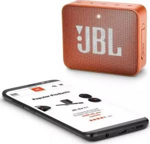 Głośnik JBL GO 2 orange (JBLGO2ORG) 5