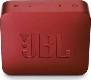 Głośnik JBL GO 2 red (JBLGO2RED) 2