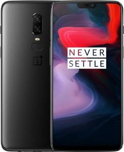 Smartfon OnePlus OnePlus 6T 256 GB Dual SIM Czarny  (5011100388) 1