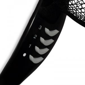 Wentylator Eldom Wentylator stojący czarny 45W (WG50C) 2