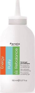 Fanola Żel FANOLA Pre-shampoo peeling 150ml 1