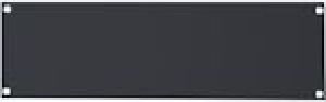 NetRack panel maskujący do szafy 19\'\', 4U - grafit 119-300-040-002 1