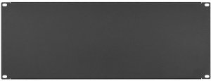 NetRack panel maskujący do szafy 19\'\', 4U - grafit 119-300-040-002 3
