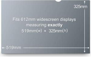 Filtr 3M Filtr prywatyzujący, 24" 16:10 (PF24.0W) 4