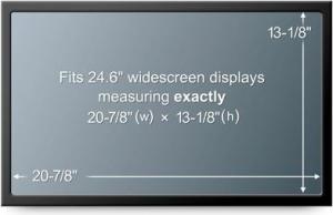 Filtr 3M Filtr prywatyzujący, 24" 16:10 (PF24.0W) 5