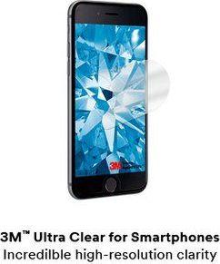 3M Prywatyzujący Ultra Clear do Apple iPhone 5 / 5S / 5C / SE (NV828748) 3