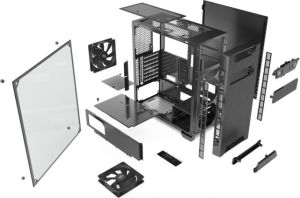 Obudowa SilentiumPC Armis AR3 TG (SPC199) 16