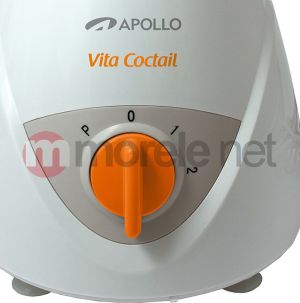 Blender kielichowy Apollo BSPC-400-BE 2