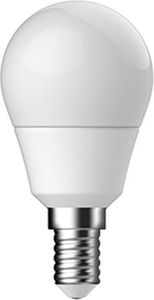 GE Lighting Żarówka LED 5,5W E14 LED5.5/P45/827/E14/220-240V/FR Start Deco Spherical 470lm 2700K 93063964 1