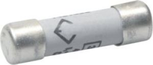 Hager Wkładka topikowa cylindryczna BiWtz 10x38 mm gG 1A 500V AC 10szt. (LF301G) 1
