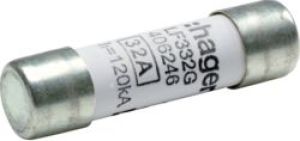 Hager Wkładka bezpiecznikowa BiWtz cylindryczna 10x38mm 32A gG (LF332G) 1