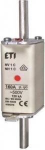 Eti-Polam Wkładka bezpiecznikowa KOMBI NH1C 63A gG/gL 500V WT-1C (004184212) 1