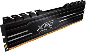 Pamięć ADATA XPG Gammix D10, DDR4, 16 GB, 2666MHz, CL16 (AX4U266638G16-DBG) 2