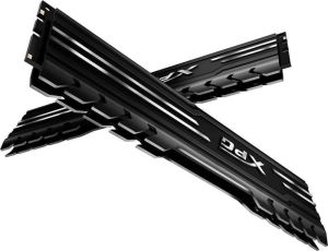 Pamięć ADATA XPG Gammix D10, DDR4, 16 GB, 2666MHz, CL16 (AX4U266638G16-DBG) 3