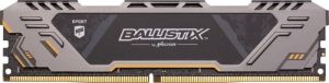 Pamięć Ballistix Ballistix Sport AT, DDR4, 8 GB, 3000MHz, CL17 (BLS8G4D30CESTK) 1