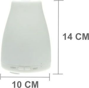 Nawilżacz powietrza King Home Biały 4