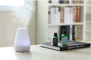 Nawilżacz powietrza King Home Biały 6