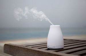 Nawilżacz powietrza King Home Biały 7