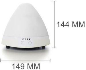 Nawilżacz powietrza King Home Różowy 2