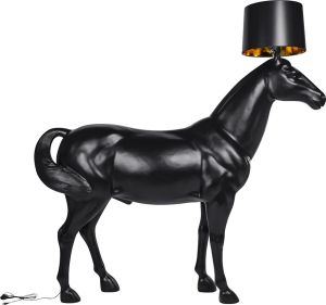 Lampa podłogowa King Home Horse 2 Up 1x40W  (5900168813762) 1