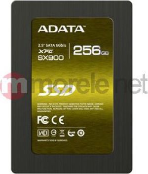 Dysk SSD ADATA XPG SX900 256GB SATA3 (ASX900S3-256GM-C) 2