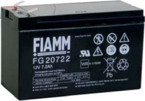 Fiamm Bateria do UPS (12V/7,2Ah - Faston 250) FG20722 1