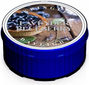 Kringle Candle Świeczka zapachowa Daylight Lavender Blueberry 35g 1