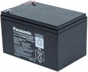 Panasonic Akumulator 12V/12Ah (LC-RA1212PG1) 1