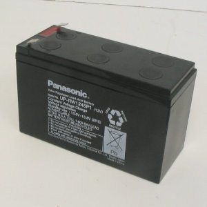 Panasonic Akumulator 12V/9Ah (UP-VW1245P1) 1