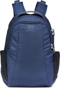 Pacsafe Plecak unisex Metrosafe LS350 backpack granatowy (PME30430638) 1