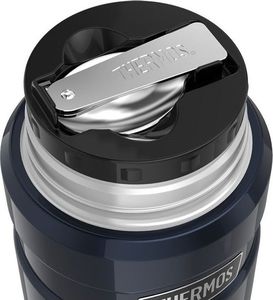 Thermos Termos obiadowy King TH-128142 0.7 l Szary 2