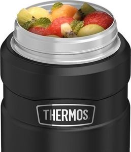 Thermos Termos obiadowy King TH-128142 0.7 l Szary 3