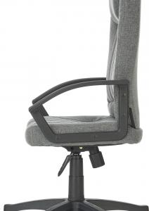 Krzesło biurowe Halmar Rino Popielate 2