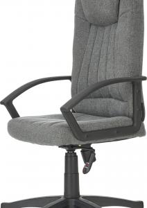 Krzesło biurowe Halmar Rino Popielate 3