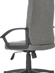 Krzesło biurowe Halmar Rino Popielate 4