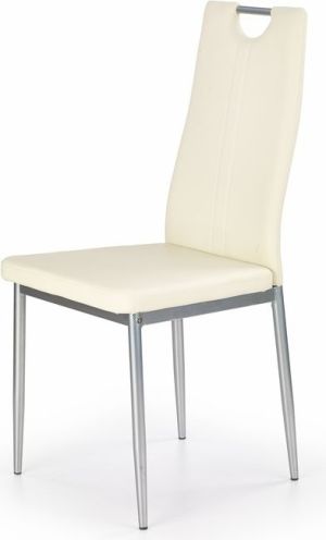 Halmar Krzesło K202 kremowe 1
