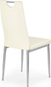 Halmar Krzesło K202 kremowe 2