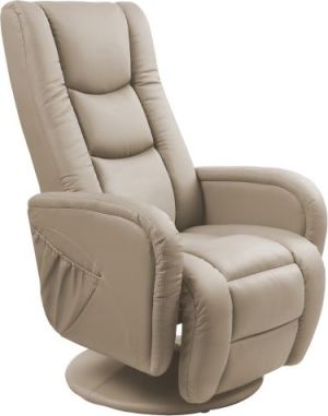 Halmar PULSAR recliner z funkcją masażu i podgrzewania cappuccino 1