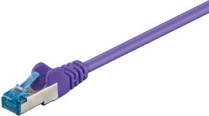 MicroConnect Patchcord S / FTP CAT6A 20M filetowy LSZH (SFTP6A20PU) 1