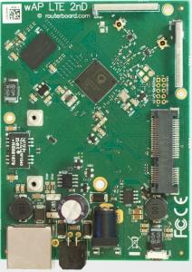 Access Point MikroTik wAP R (RBwAPR-2nD) 3