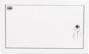 Alfako Rozdzielnica modułowa 1x20 podtynkowa IP40 z zamkiem (A-RW20) 2