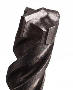 Bosch Wiertła do młotów SDS-PLUS-5X 6 x 100 x 160 mm 2608833892 /10szt./ 3