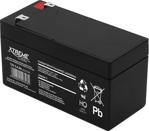 Xtreme Akumulator ołowiowy AGM 12V 3.4Ah 82-214# 1