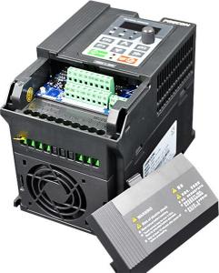 Frecon Falownik 3-fazowy 3x400V 4kW 9,5A (FR100-4T-4,0BH) 6