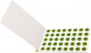 Ergom Znaki samoprzylepne ZS D12/PE (E04ZP-02030401300) 1