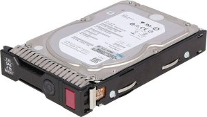 Dysk serwerowy HP 4TB 3.5'' SAS-3 (12Gb/s)  (819079-001) 1