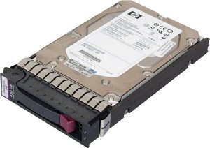 Dysk serwerowy HP 450GB 3.5'' SAS-1 (3Gb/s)  (454274-001) 1