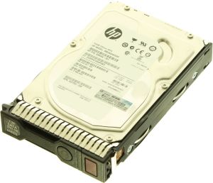 Dysk serwerowy HP 500GB 3.5'' SATA II (3 Gb/s)  (658103-001) 2