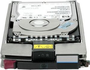 Dysk serwerowy HP 4TB 3.5'' SAS-2 (6Gb/s)  (718302-001) 1