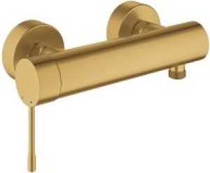 Bateria prysznicowa Grohe Essence złoty szczotkowany (33636GN1) 1